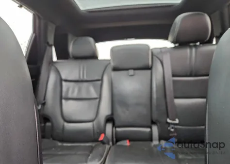 2015 Kia Sorento Sx from USA, damaged, VIN 5XYKWDA72FG570448